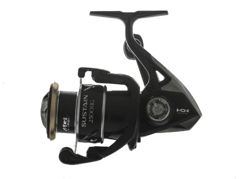 Shimano Sustain 2500FI HG Shadow X Ultra Lite Freshwater Combo 8ft 2-6kg 2pc 4 Shimano Sustain 2500FI HG Shadow X Ultra Lite Freshwater Combo 8ft 2-6kg 2pc - Image 4