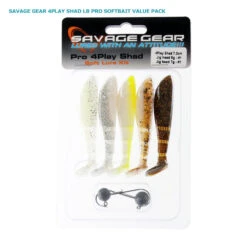 Okuma Ceymar 25 Canal Fishing Package 8ft 3in 2pc 23 Okuma Ceymar 25 Canal Fishing Package 8ft 3in 2pc -Recreational Fishing savage gear 4play shad lb pro softbait value pack 2