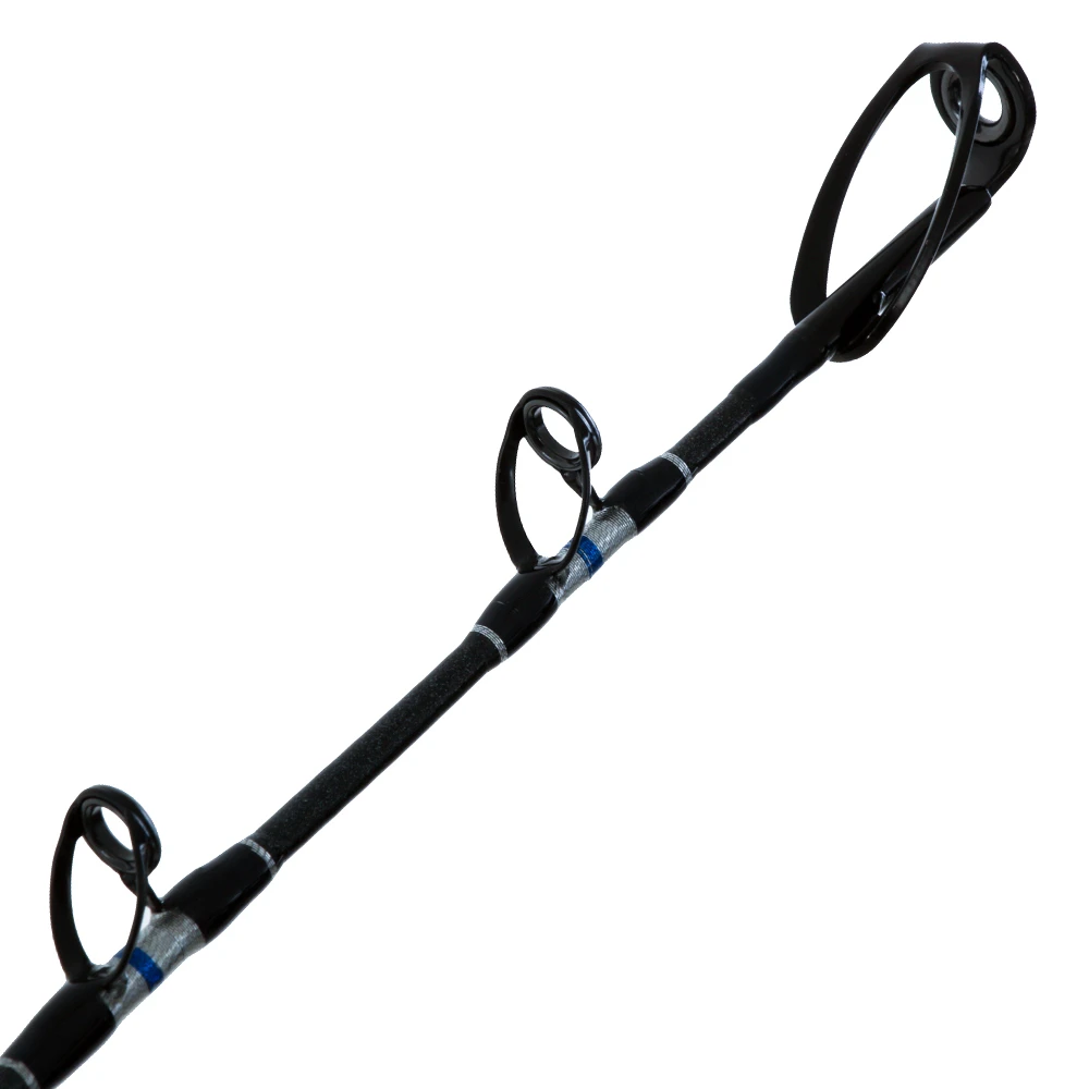 Shimano DDM Beastmaster 9000 Status Blue Water Bent Butt Deepwater Electric Combo 5ft 6in 24-37kg 2pc 2 Shimano DDM Beastmaster 9000 Status Blue Water Bent Butt Deepwater Electric Combo 5ft 6in 24-37kg 2pc - Image 2