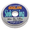 Sunline Siglon Sinking Fluorocarbon Leader Trace 3lb X 30m