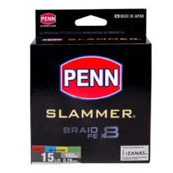 PENN Slammer Superline Braid 150m