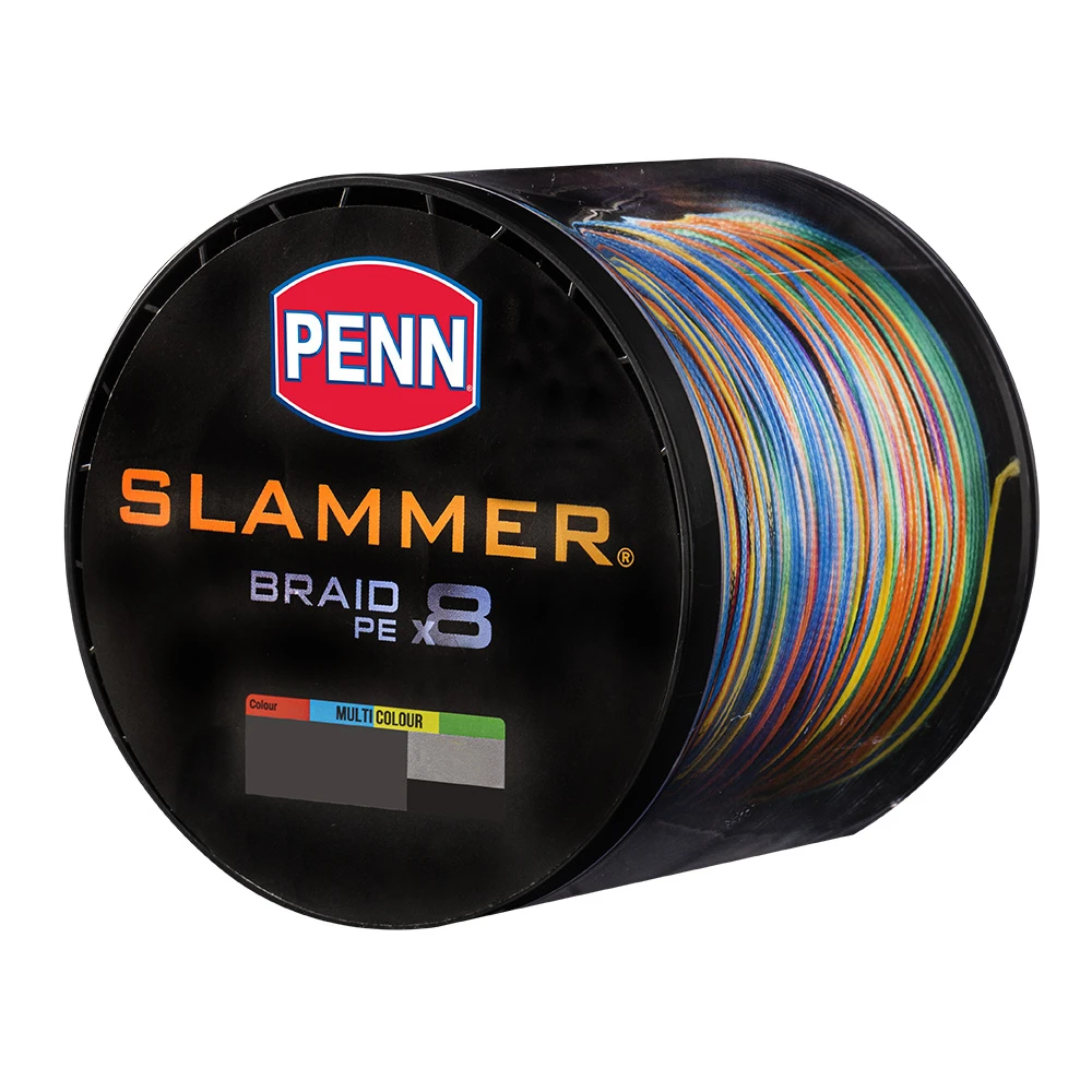 PENN Slammer Superline Braid 3000m 1 PENN Slammer Superline Braid 3000m