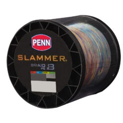 PENN Slammer Superline Braid 400m