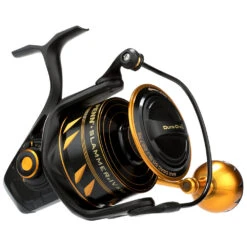 PENN Slammer IV 8500 Ocean Assassin 571XH Speed Jigging Combo 5ft 7in PE5-8 1pc