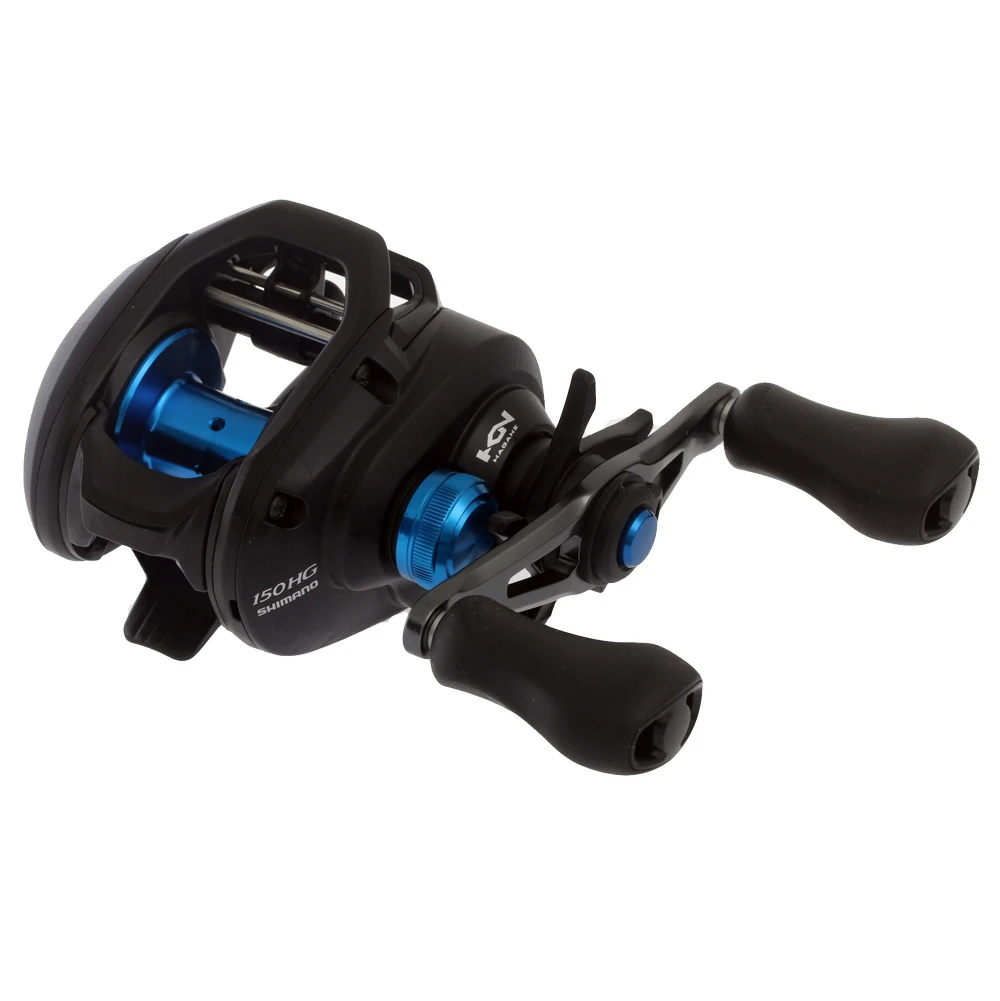 Shimano SLX 150 HG Catana Nano Baitcaster Combo 7ft 3-6kg 2pc 2 Shimano SLX 150 HG Catana Nano Baitcaster Combo 7ft 3-6kg 2pc - Image 2