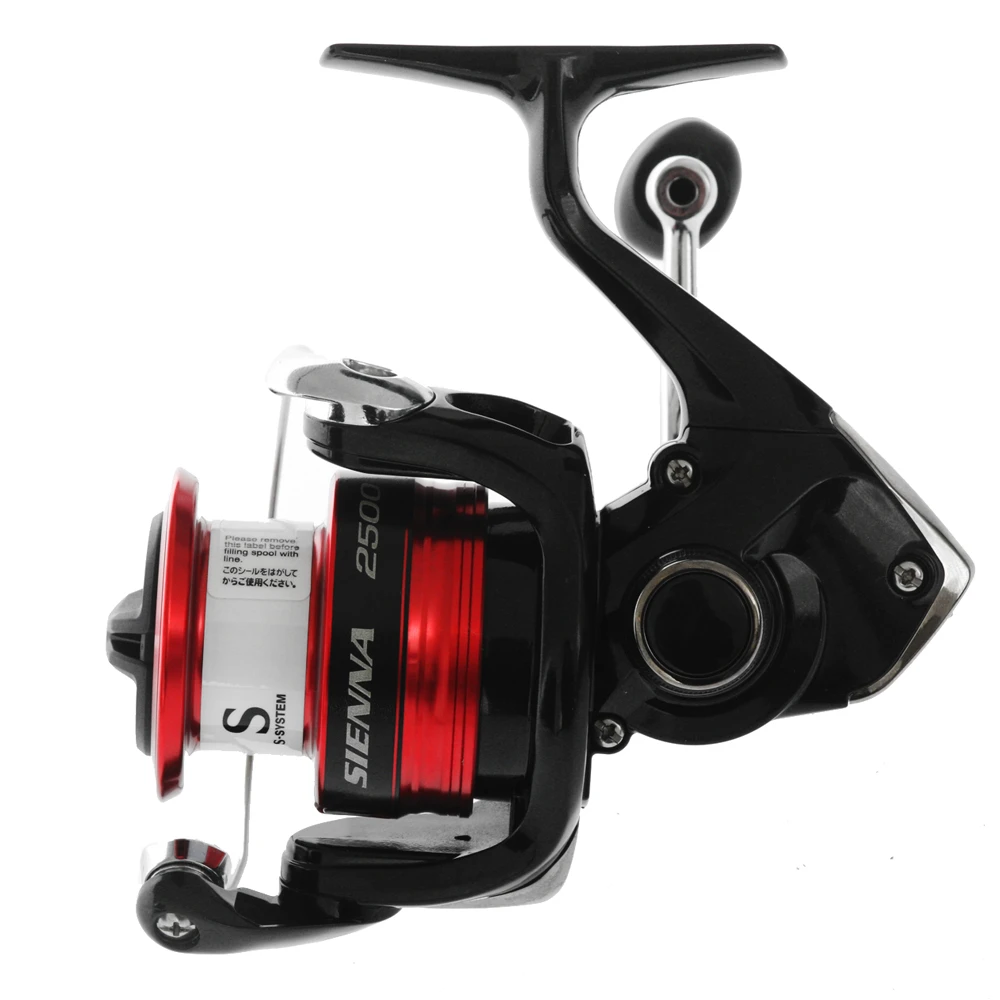 Shimano Sienna 2500 FG Catana Freshwater Combo 7ft 6in 3-5kg 2pc 3 Shimano Sienna 2500 FG Catana Freshwater Combo 7ft 6in 3-5kg 2pc - Image 3