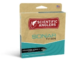 Scientific Anglers Sonar Titan Hover/Sink 2/Sink 4 WF7S Fly Line