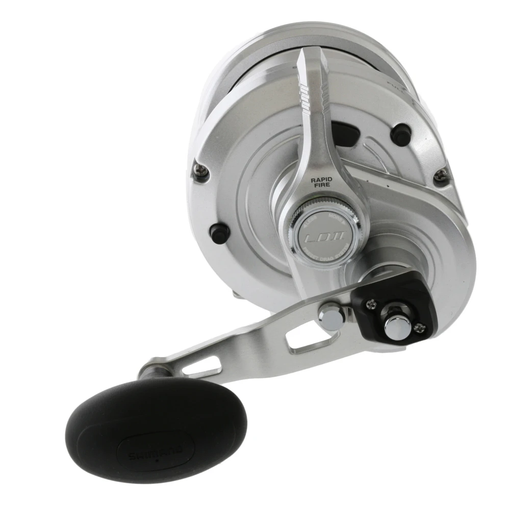 Shimano SpeedMaster LD II 20 Status Blue Water Roller Tip 2-Speed Game Combo 5ft 6in 24kg 1pc 5 Shimano SpeedMaster LD II 20 Status Blue Water Roller Tip 2-Speed Game Combo 5ft 6in 24kg 1pc - Image 5