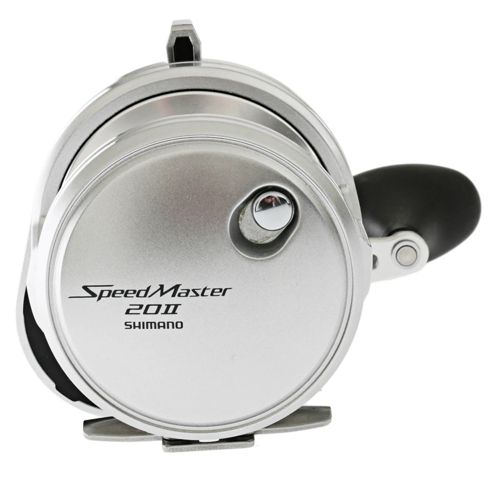 Shimano SpeedMaster LD II 20 Status Blue Water Roller Tip 2-Speed Game Combo 5ft 6in 24kg 1pc 6 Shimano SpeedMaster LD II 20 Status Blue Water Roller Tip 2-Speed Game Combo 5ft 6in 24kg 1pc - Image 6