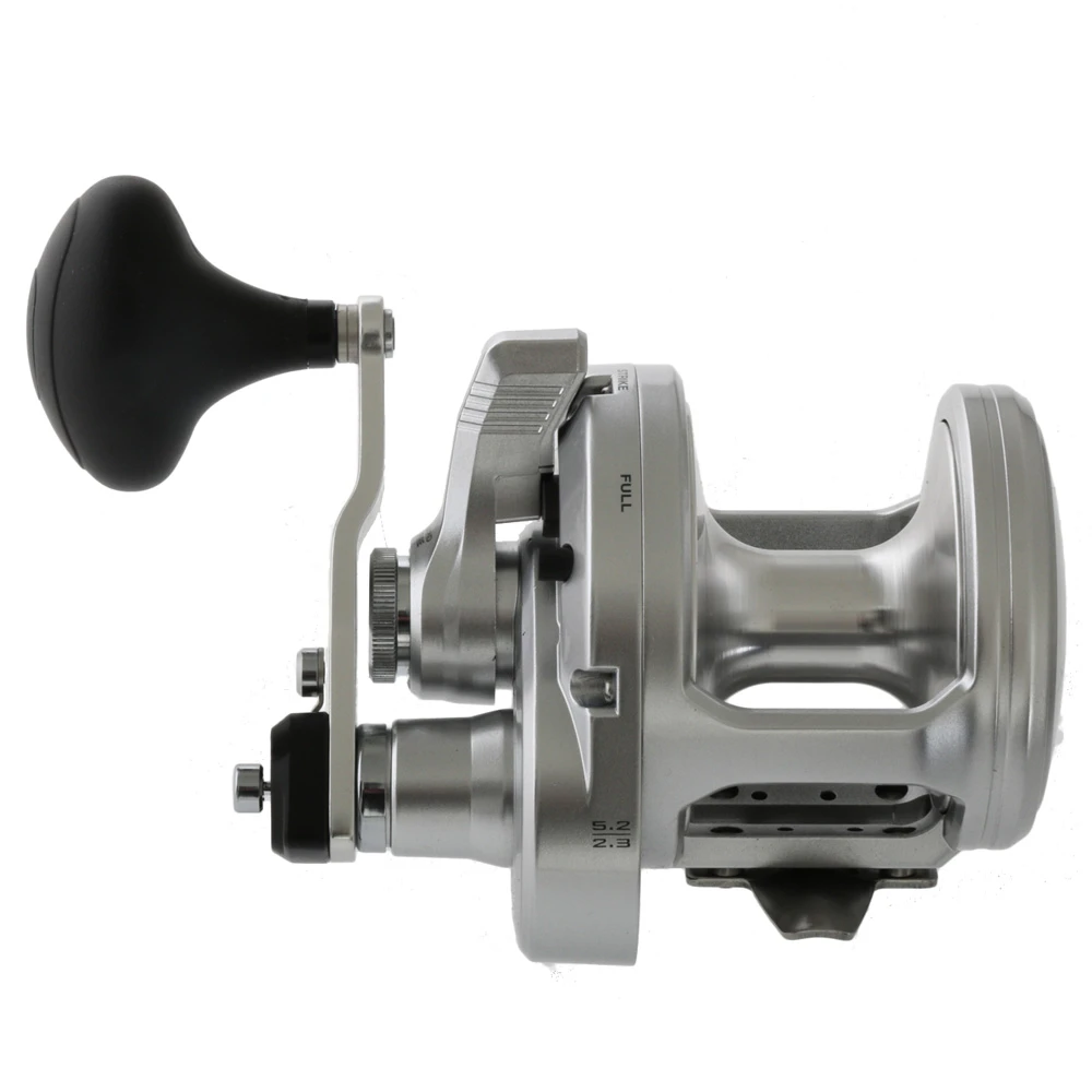Shimano SpeedMaster LD II 20 Status Blue Water Roller Tip 2-Speed Game Combo 5ft 6in 24kg 1pc 7 Shimano SpeedMaster LD II 20 Status Blue Water Roller Tip 2-Speed Game Combo 5ft 6in 24kg 1pc - Image 7