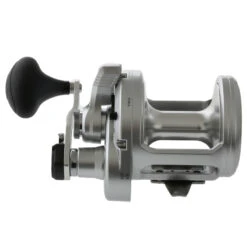Shimano SpeedMaster LD 25 Traveller 2-Speed Roller Tip Game Combo 5ft 6in 50lb 3pc -Recreational Fishing spm25ii 5