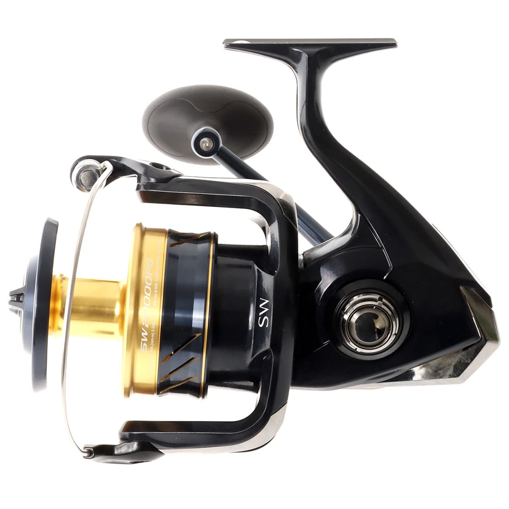 Shimano Spheros SWA 20000PG Backbone Spin Jig Combo 5ft 5in 400g 1pc 5 Shimano Spheros SWA 20000PG Backbone Spin Jig Combo 5ft 5in 400g 1pc - Image 5