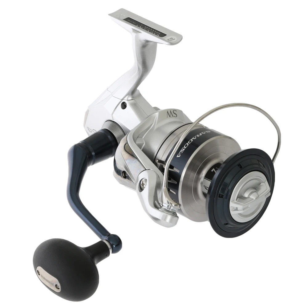 Shimano Saragosa SW A 10000 PG Abyss SW Jigging Combo 5ft 3in PE5 1pc 2 Shimano Saragosa SW A 10000 PG Abyss SW Jigging Combo 5ft 3in PE5 1pc - Image 2