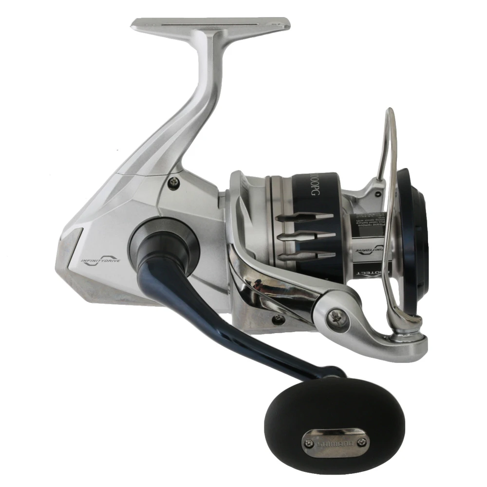 Shimano Saragosa SW A 10000 PG Grappler Type J S538 Jigging Combo 5ft 3in PE8 2pc 3 Shimano Saragosa SW A 10000 PG Grappler Type J S538 Jigging Combo 5ft 3in PE8 2pc - Image 3
