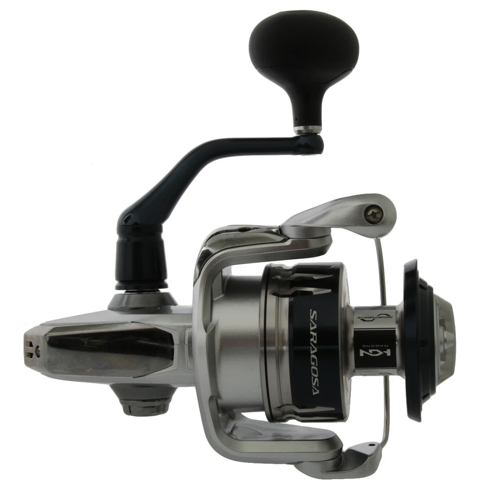 Shimano Saragosa SW A 10000 PG Grappler Type J S538 Jigging Combo 5ft 3in PE8 2pc 5 Shimano Saragosa SW A 10000 PG Grappler Type J S538 Jigging Combo 5ft 3in PE8 2pc - Image 5