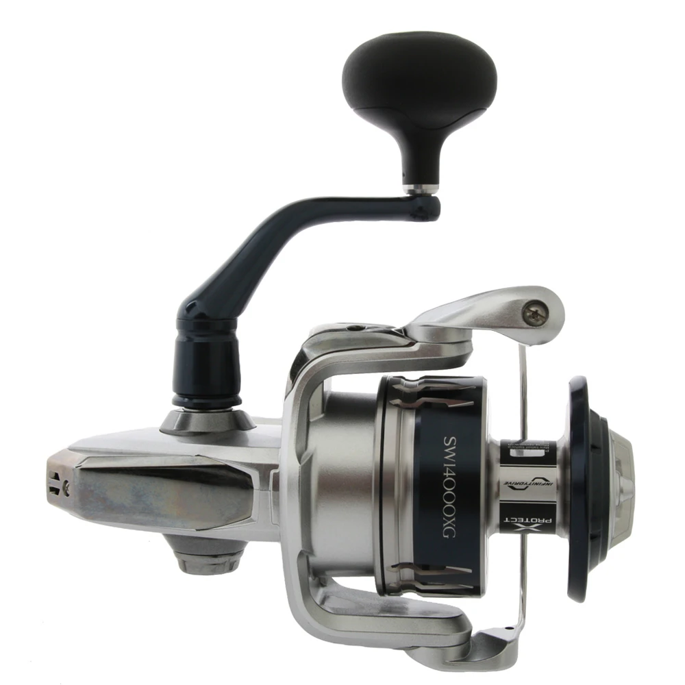 Shimano Saragosa SW A 14000 XG Grappler BB Type C Topwater Combo 8ft 2in PE8 150g 2pc 2 Shimano Saragosa SW A 14000 XG Grappler BB Type C Topwater Combo 8ft 2in PE8 150g 2pc - Image 2