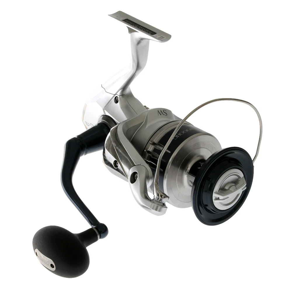 Shimano Saragosa 18000SW AHG Energy Concept Topwater Spin Combo 8ft 3in PE3-6 2pc 2 Shimano Saragosa 18000SW AHG Energy Concept Topwater Spin Combo 8ft 3in PE3-6 2pc - Image 2