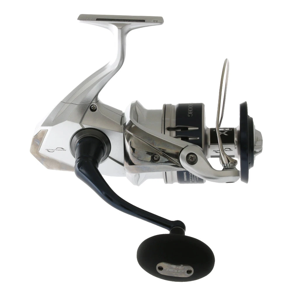 Shimano Saragosa 18000SW AHG Grappler Type C S82XH Topwater Spin Combo 8ft 2in PE10 2pc 2 Shimano Saragosa 18000SW AHG Grappler Type C S82XH Topwater Spin Combo 8ft 2in PE10 2pc - Image 2