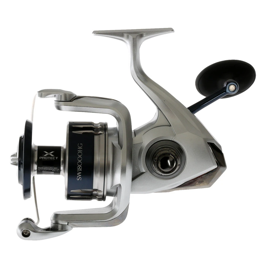 Shimano Saragosa 18000SW AHG Energy Concept Topwater Spin Combo 8ft 3in PE3-6 2pc 3 Shimano Saragosa 18000SW AHG Energy Concept Topwater Spin Combo 8ft 3in PE3-6 2pc - Image 3