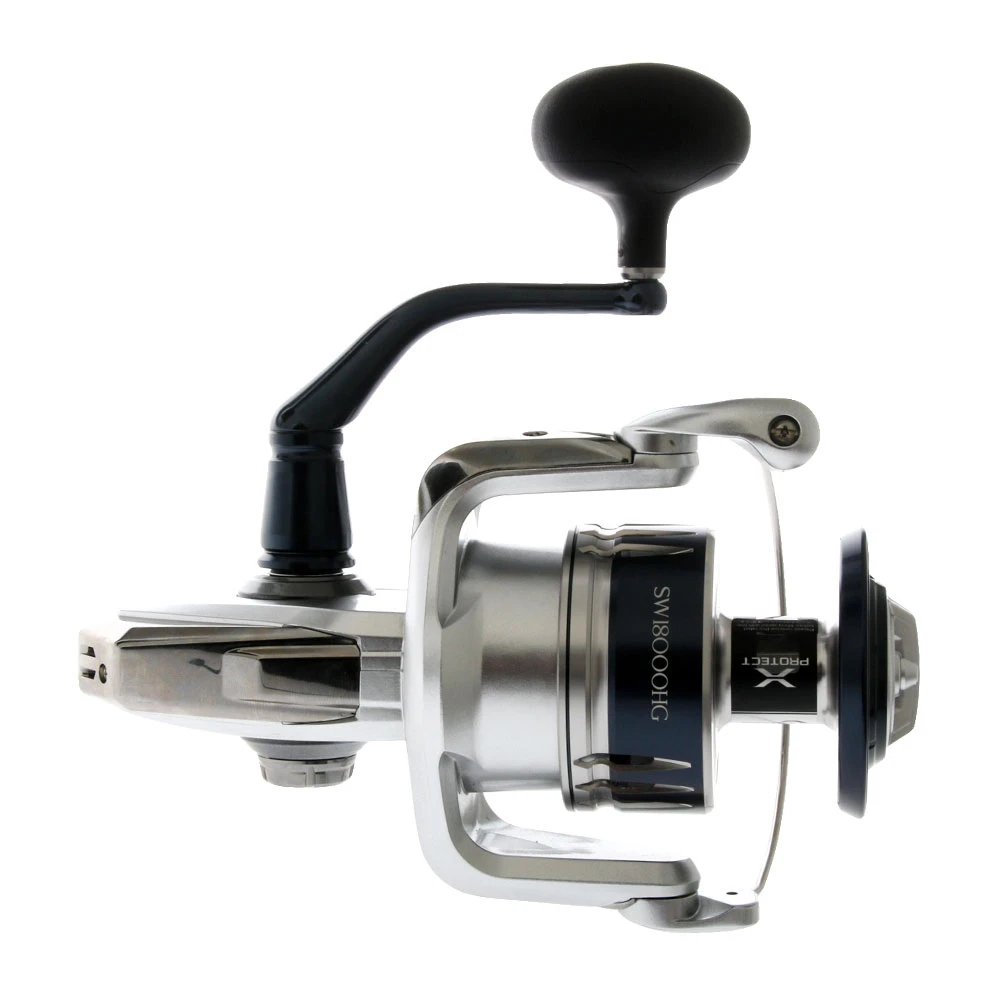 Shimano Saragosa 18000SW AHG Grappler Type C S82XH Topwater Spin Combo 8ft 2in PE10 2pc 6 Shimano Saragosa 18000SW AHG Grappler Type C S82XH Topwater Spin Combo 8ft 2in PE10 2pc - Image 6