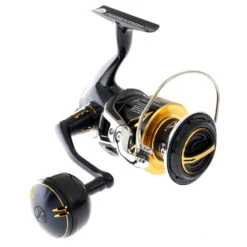 Shimano Stella 6000 SW HGC Ocea Plugger Full Throttle S80M Topwater Combo 8ft PE5 2pc