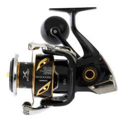 Shimano Stella 6000 SW HGC Grappler Type C S80M Topwater Spin Combo 8ft PE5 2pc 10 Shimano Stella 6000 SW HGC Grappler Type C S80M Topwater Spin Combo 8ft PE5 2pc -Recreational Fishing stlsw6000hgc 3