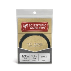 Scientific Anglers Third Coast Textured Tip 15ft 200g S7 Black