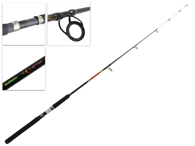 Shimano Baitrunner 6000 OC Eclipse Spinning Boat Combo 6ft 4-8kg 1pc 1 Shimano Baitrunner 6000 OC Eclipse Spinning Boat Combo 6ft 4-8kg 1pc