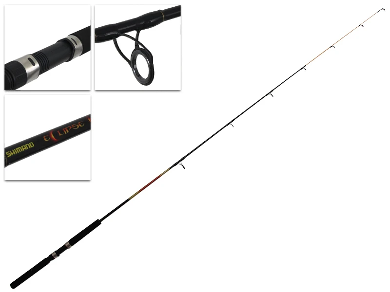 Shimano Moocher Plus 4000GTP Eclipse Freshwater Harling Combo With Leadline 6ft 6in 1pc 1 Shimano Moocher Plus 4000GTP Eclipse Freshwater Harling Combo With Leadline 6ft 6in 1pc