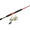 TiCa Samira SDAT3507 And Baitfeeder 562 Rod And Reel Combo 5ft 6in 2pc