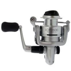 TiCA Lustre LCAT 2500 Kilwell Pack Away 768 Freshwater Spin Combo 7ft 6in #4/5 3-15g 8pc -Recreational Fishing ticlcat2500 2