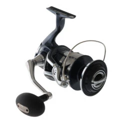 Shimano Twin Power SWC 140000XG Backbone Topwater Spin Combo 8ft 2in 50-80lb 2pc -Recreational Fishing tpsw14000xgc 1