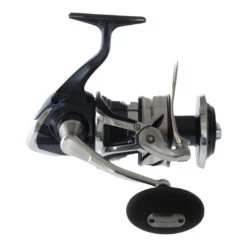 Shimano Twin Power SWC 140000XG Backbone Topwater Spin Combo 8ft 2in 50-80lb 2pc -Recreational Fishing tpsw14000xgc 5