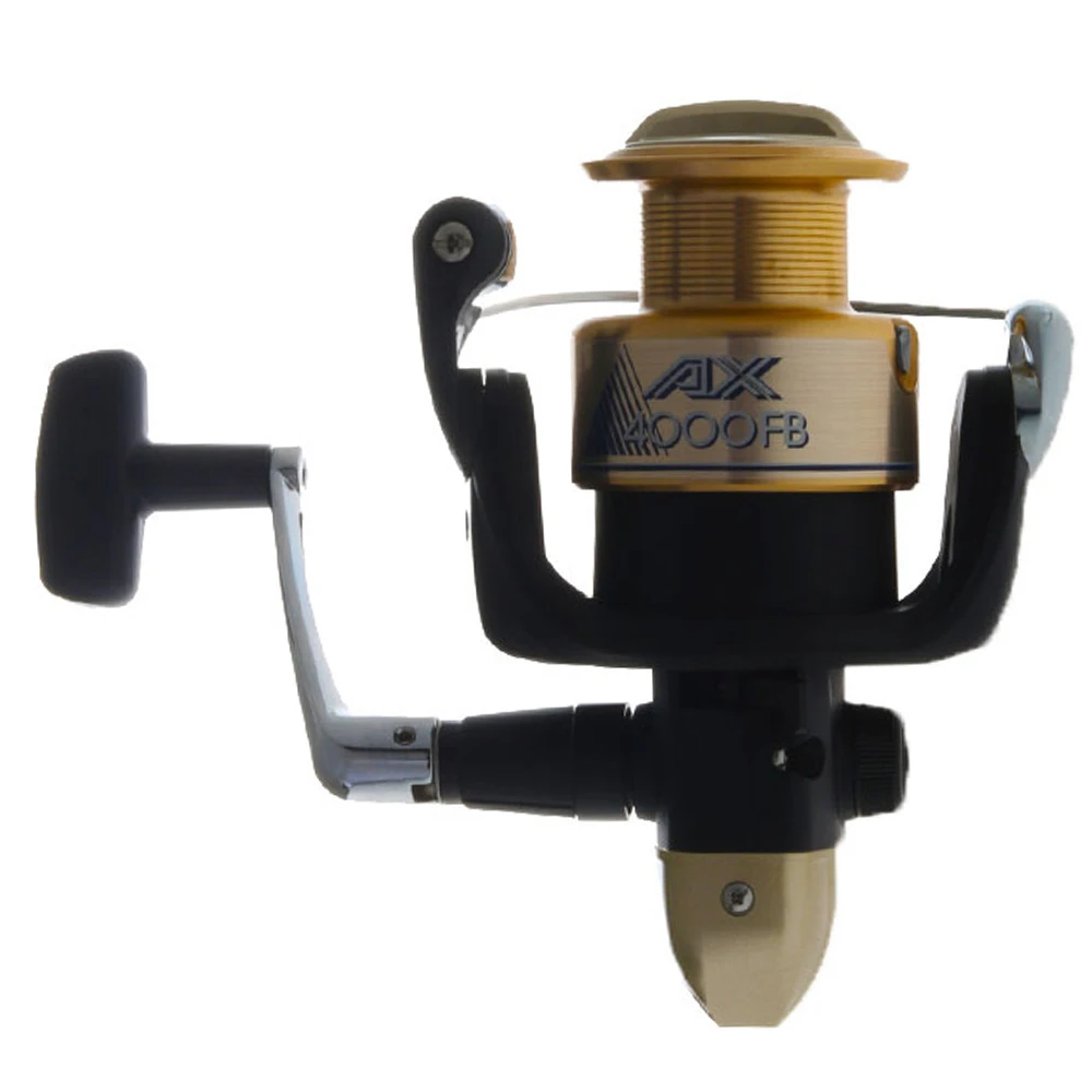 Shimano AX FB 4000 And Catana Soft Bait Combo 7ft 3in 6-8kg 2pc 4 Shimano AX FB 4000 And Catana Soft Bait Combo 7ft 3in 6-8kg 2pc - Image 4