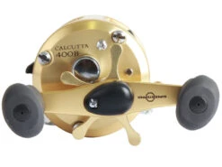 Shimano Calcutta 400 B And Backbone Elite OH Canal Combo 8'6'' 6-12kg 2pc -Recreational Fishing trbcal4 2 1
