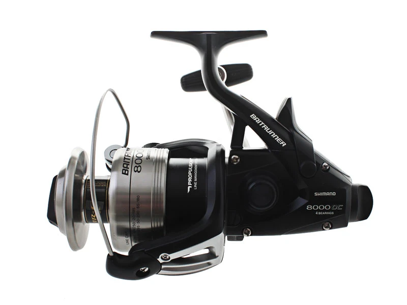 Shimano Baitrunner 8000 OC And Eclipse Rock Combo 8ft 8-12kg 2pc 4 Shimano Baitrunner 8000 OC And Eclipse Rock Combo 8ft 8-12kg 2pc - Image 4