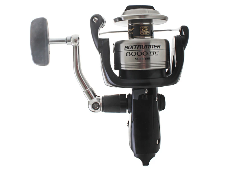 Shimano Baitrunner 8000 OC And Eclipse Rock Combo 8ft 8-12kg 2pc 5 Shimano Baitrunner 8000 OC And Eclipse Rock Combo 8ft 8-12kg 2pc - Image 5