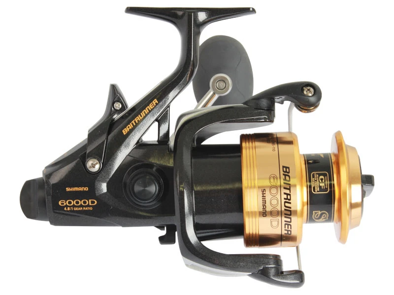 Shimano Baitrunner 6000 D And Catana Nano XG Straylining Combo 7ft 6-8kg 1pc 2 Shimano Baitrunner 6000 D And Catana Nano XG Straylining Combo 7ft 6-8kg 1pc - Image 2