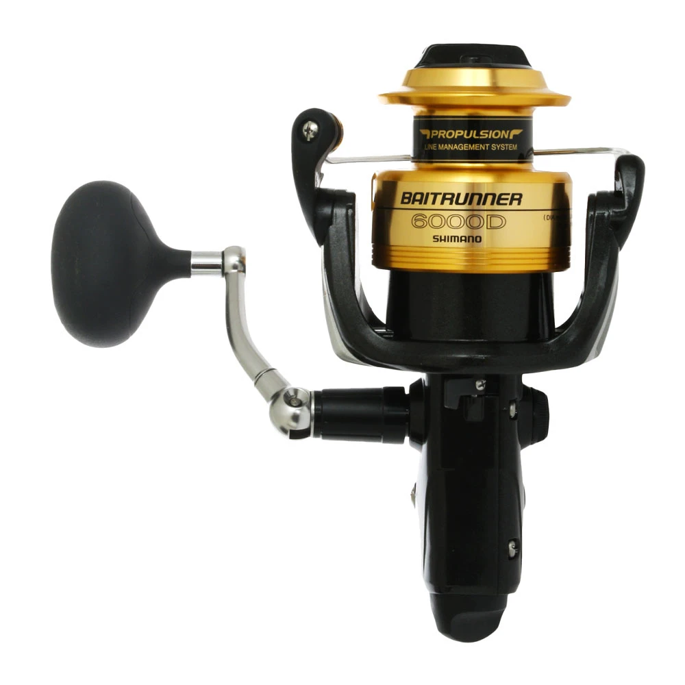 Shimano Baitrunner 6000 D Aquatip Strayline Combo 7ft 6-10kg 1pc 4 Shimano Baitrunner 6000 D Aquatip Strayline Combo 7ft 6-10kg 1pc - Image 4