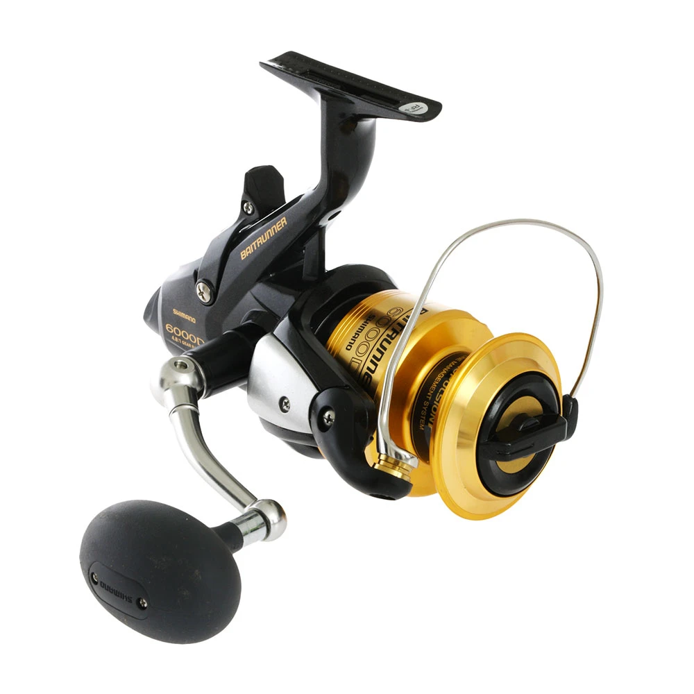 Shimano Baitrunner 6000 D Lipstix Spin Combo 6ft 10in 8-12kg 1pc 2 Shimano Baitrunner 6000 D Lipstix Spin Combo 6ft 10in 8-12kg 1pc - Image 2