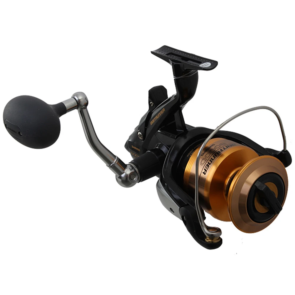 Shimano Baitrunner 8000 D Lipstix Spin Combo 6ft 10in 8-12kg 1pc 2 Shimano Baitrunner 8000 D Lipstix Spin Combo 6ft 10in 8-12kg 1pc - Image 2