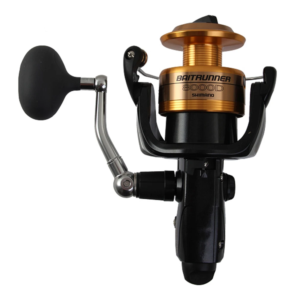 Shimano Baitrunner 8000 D Lipstix Spin Combo 6ft 10in 8-12kg 1pc 4 Shimano Baitrunner 8000 D Lipstix Spin Combo 6ft 10in 8-12kg 1pc - Image 4