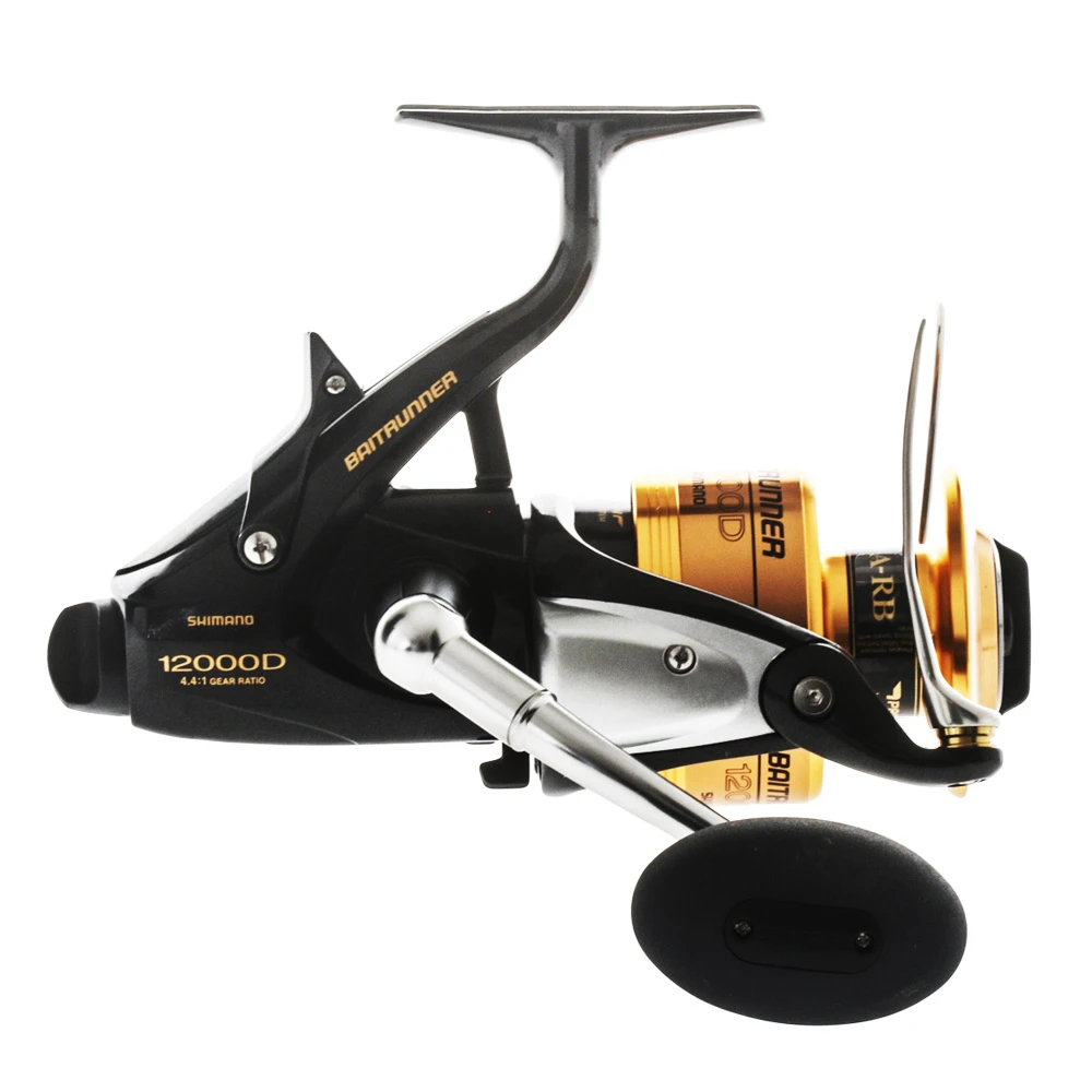 Shimano Baitrunner 12000 D Aquatip Strayline Combo 7ft 10-15kg 1pc 2 Shimano Baitrunner 12000 D Aquatip Strayline Combo 7ft 10-15kg 1pc - Image 2