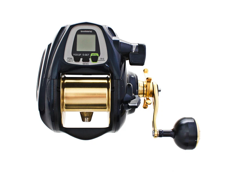 Shimano Dendou Maru 9000 And Abyss SW Bent Butt Deepwater Electric Combo 5ft 6in 60-100lb 2pc 3 Shimano Dendou Maru 9000 And Abyss SW Bent Butt Deepwater Electric Combo 5ft 6in 60-100lb 2pc - Image 3