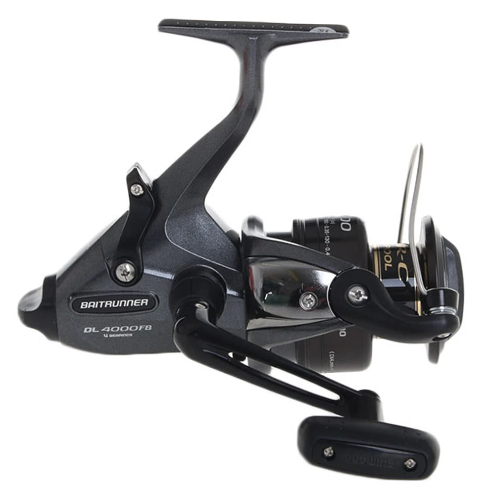Shimano Baitrunner DL 4000 FB Aquatip Strayline Combo 6ft 4-8kg 1pc 2 Shimano Baitrunner DL 4000 FB Aquatip Strayline Combo 6ft 4-8kg 1pc - Image 2