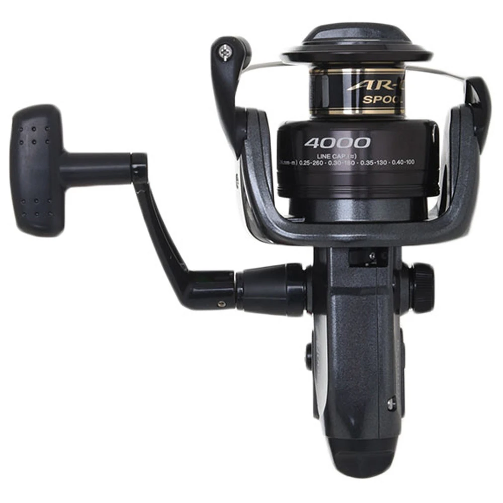 Shimano Baitrunner DL 4000 FB Aquatip Strayline Combo 6ft 4-8kg 1pc 4 Shimano Baitrunner DL 4000 FB Aquatip Strayline Combo 6ft 4-8kg 1pc - Image 4