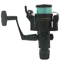 Shimano IX 2000 And Eclipse Spinning Rod And Reel Combo 6ft 6in 2-5kg 2pc -Recreational Fishing trfx202 5