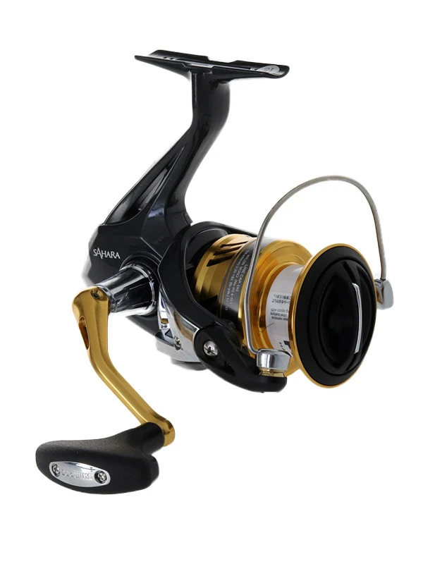 Shimano Sahara 4000 FI XG Backbone Rock Combo 8ft 6-8kg 2pc 5 Shimano Sahara 4000 FI XG Backbone Rock Combo 8ft 6-8kg 2pc - Image 5