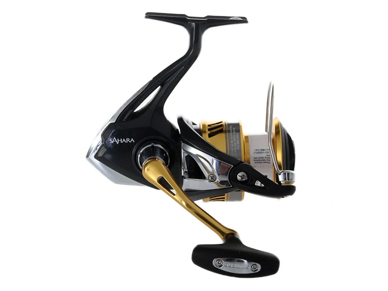 Shimano Sahara 4000 FI XG Backbone Rock Combo 8ft 6-8kg 2pc 2 Shimano Sahara 4000 FI XG Backbone Rock Combo 8ft 6-8kg 2pc - Image 2