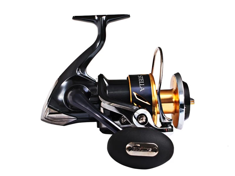 Shimano Stella 10000 SWB PG And Abyss SW Spin Jigging Combo 5ft 3in PE8 1pc 2 Shimano Stella 10000 SWB PG And Abyss SW Spin Jigging Combo 5ft 3in PE8 1pc - Image 2